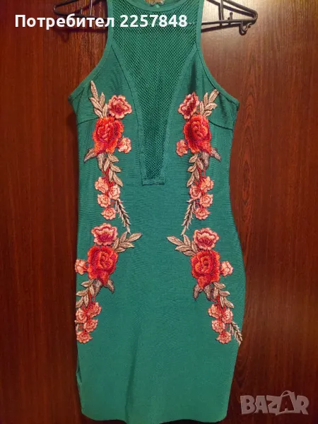 Бандажна рокля , снимка 1