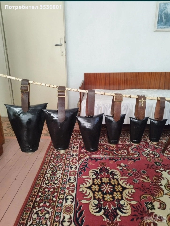 Овчи хлопататари, чанове , снимка 1