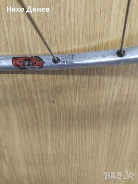 Търся шина Фиам с 24 дупки., снимка 1