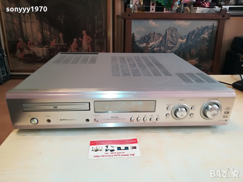 DENON ADV-700 ВНОС GERMANY 0803221416, снимка 1