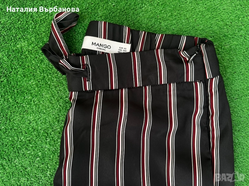 Широк панталон на Mango, снимка 1