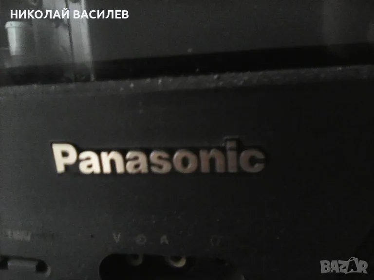 Продава   телевизия   /  ПАНАСОНИК  -  За  вилата  или  на  село  ., снимка 1