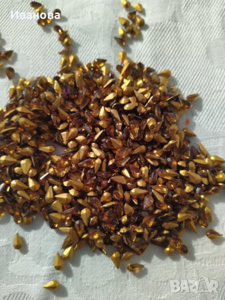 Камъчета за лепене-капки, снимка 1