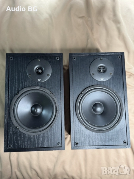 Cerwin Vega LS-8 Bookshelf Usa, снимка 1