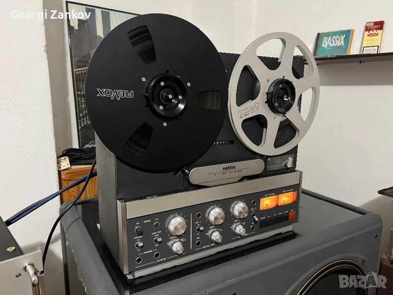 Revox B77, снимка 1