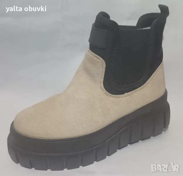 Дамски боти H180, снимка 1