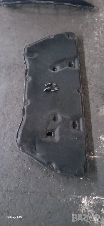 Изолация за преден капак  Honda Cr-V III , снимка 1