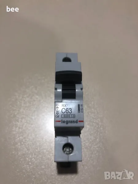 Автоматичен предпазител, снимка 1