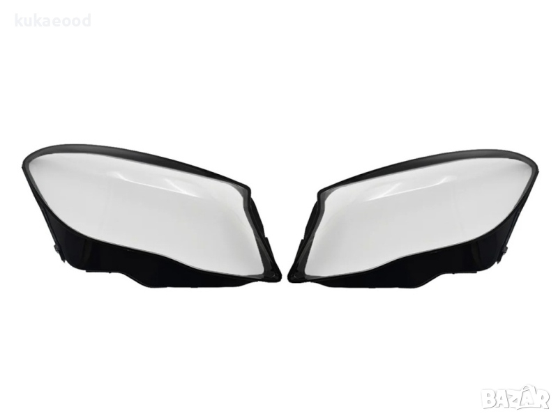 Стъкла за фарове на Mercedes GLA X156 Facelift (2017-2020), снимка 1