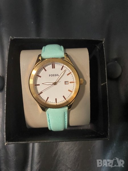 Дамски часовник Fossil, снимка 1