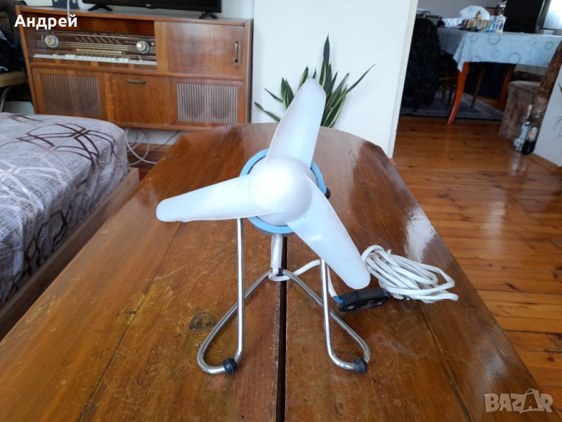 Стар вентилатор VM 6, снимка 1