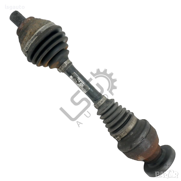 Предна лява полуоска Volkswagen Tiguan I 2007-2015 ID: 155959, снимка 1