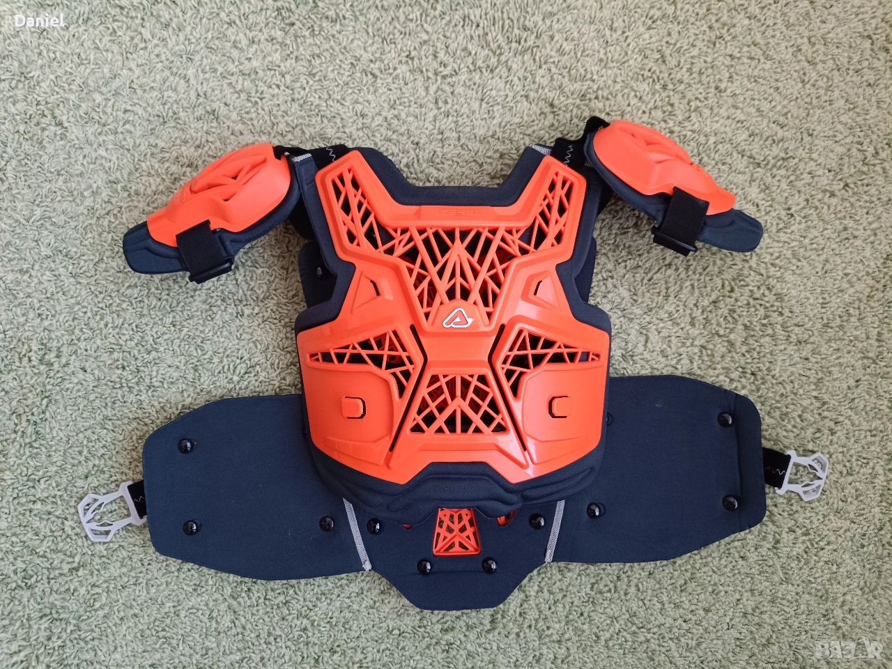 Детски Нагръдник Acerbis (протектор), снимка 1