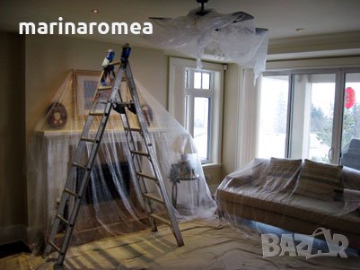 Предпазен найлон за покриване, снимка 1