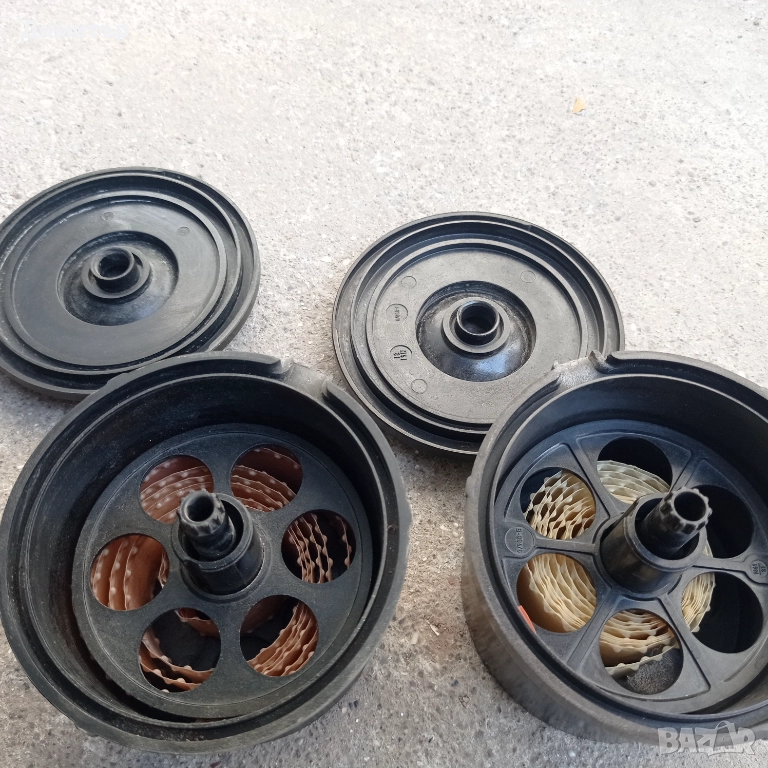 2 броя доза за проявяване на фото ленти , снимка 1