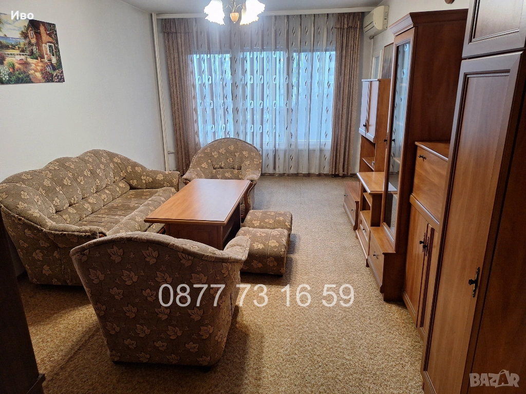 3-стаен апартамент под наем в Младост 4, непреходен, от собственик, снимка 1