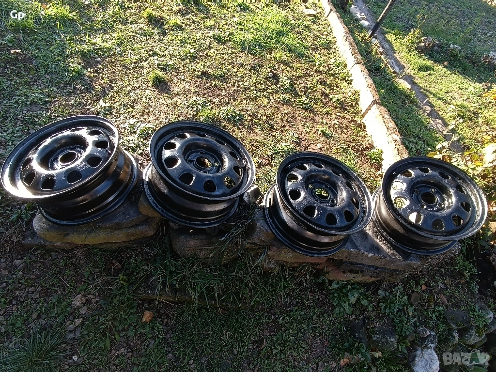Оригинални джанти VW 6jx14/4x100/, снимка 1
