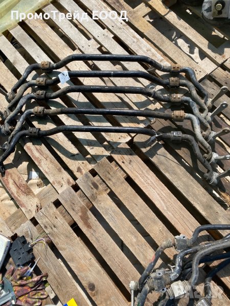 Предна Стабилизираща щанга Мерцедес ЕС клас Mercedes S-class W220, снимка 1