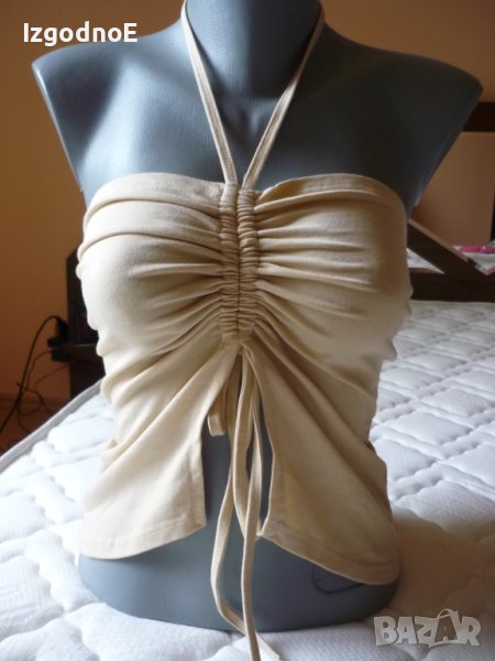 Бежово потниче, снимка 1