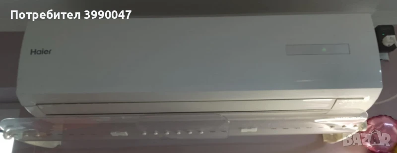 Климатик Haier AS24GF3HRA, снимка 1