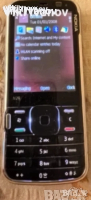 Нокия N79, снимка 1
