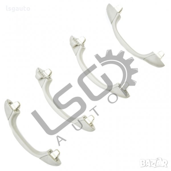 Комплект интериорни дръжки таван Saab 9-3 2004-2015 SA251021N-152, снимка 1
