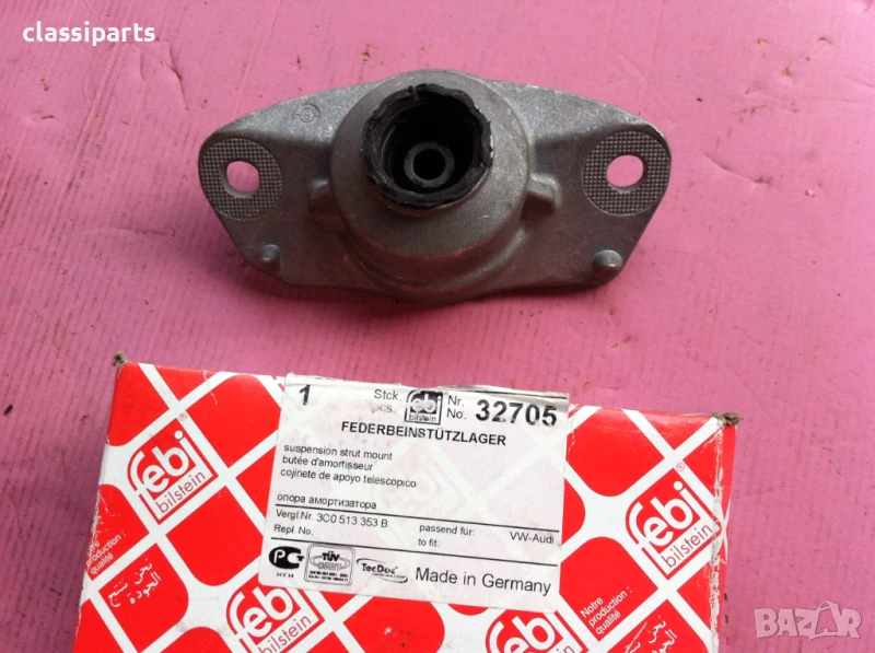 Тампон на макферсън FEBI за Фолксваген Пасат / VW Passat, снимка 1