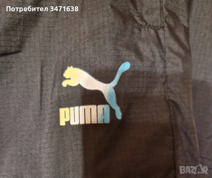 Шушляково долнище на Puma, S размер , снимка 1