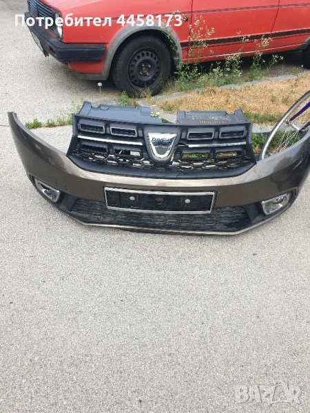 Dacia Loggy, снимка 1