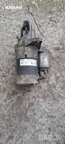 Стартер за Toyota Yaris 2980600 ,J5217014, снимка 1