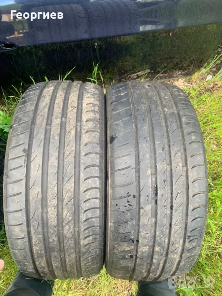 Летни гуми 245/45/18 WANLI, снимка 1