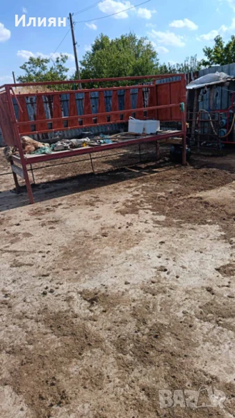 Рампа за овце, снимка 1