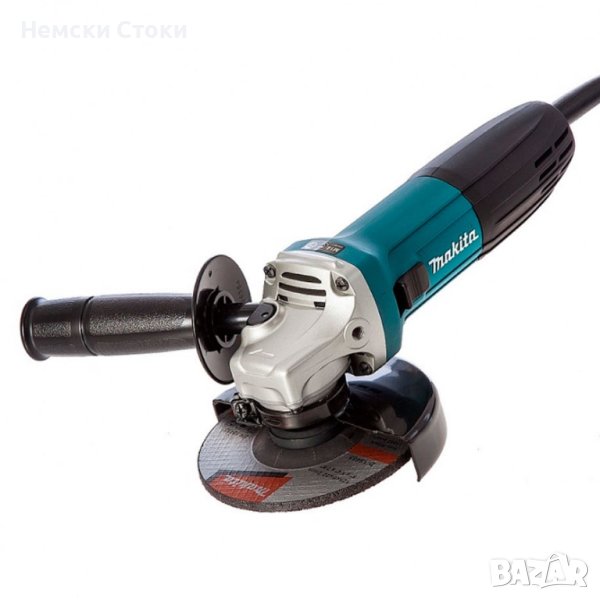 Ъглошлайф Makita GA5030R, 720 W, Ø 125 мм, снимка 1