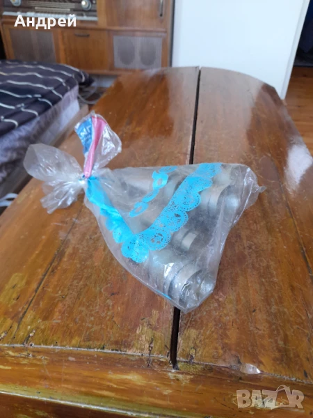 Стари форми за сладки фунийки #2, снимка 1