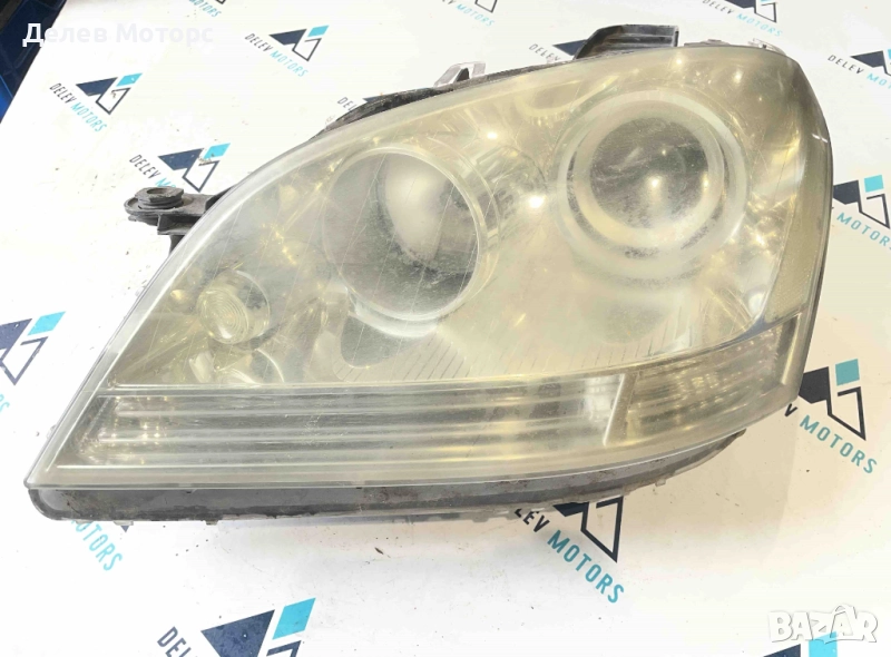 Фар ляв 263347 Hella от Mercedes ML 164, Мерцедес МЛ164, снимка 1