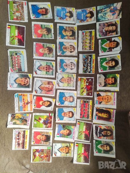 Продавам картинки от дъвки Финал ,Чин Чин, календарче Хр. Стоичков, снимка 1