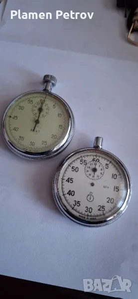 Хронометриот СССР , снимка 1
