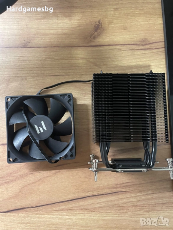 Чисто нов CPU охладител 120mm, снимка 1
