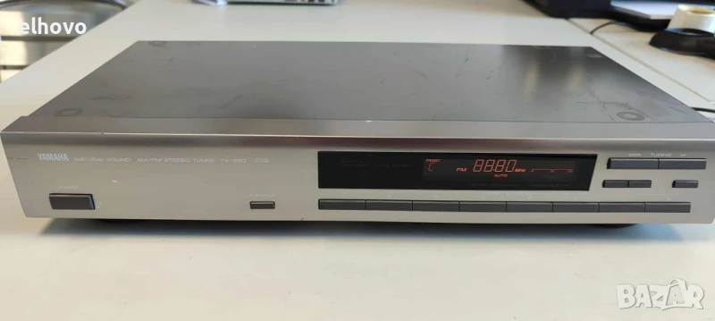 Стерео тунер Yamaha TX-350#1, снимка 1
