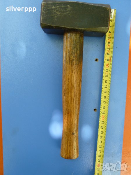  Стар немски чук LUX - 213 , снимка 1