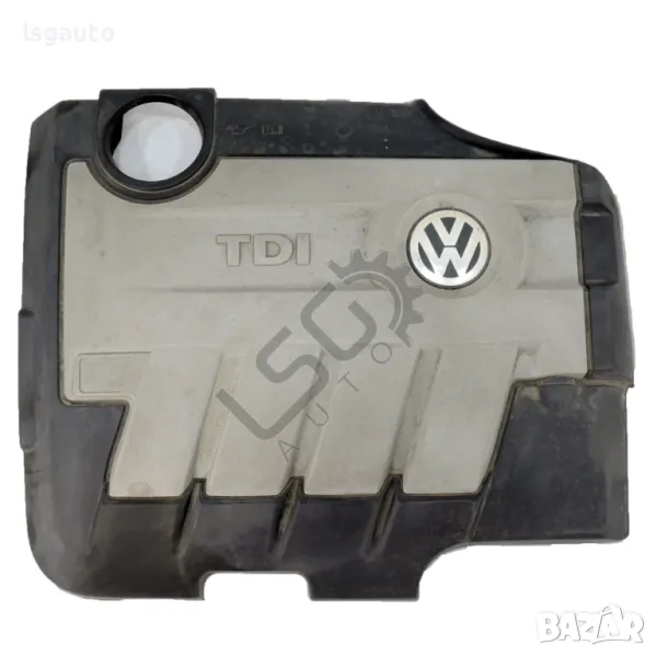 Кора над двигател Volkswagen Tiguan I 2007-2015 ID: 140765, снимка 1