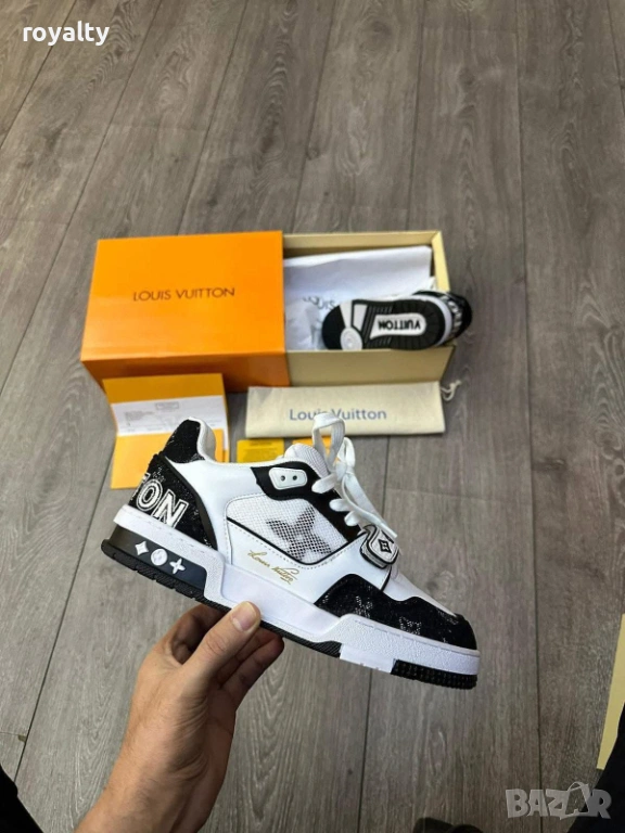 Louis Vuitton Маратонки 36-44 Номер , снимка 1