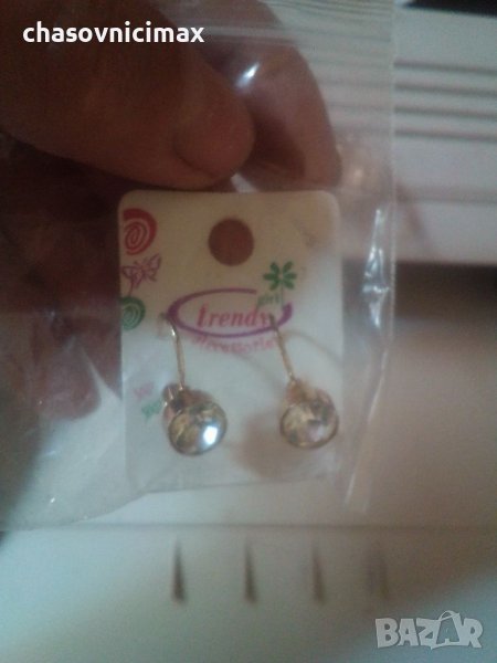 Дамски обеци56, снимка 1