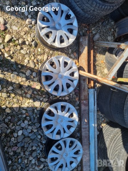 Джанти за рено 4/100/15, снимка 1