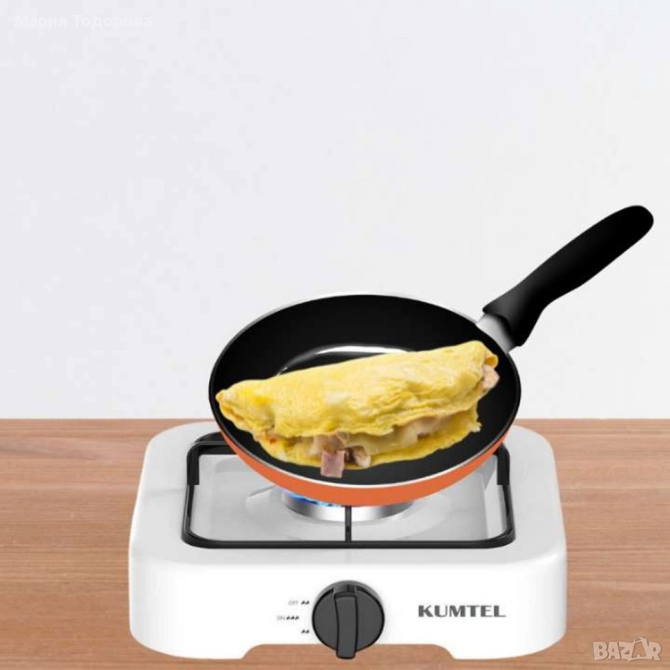 Газов котлон единичен, NG Газ, снимка 1