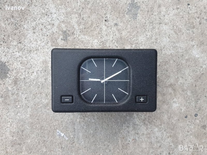 Аналогов стрелкови часовник за бмв е34 bmw e34 clock , снимка 1