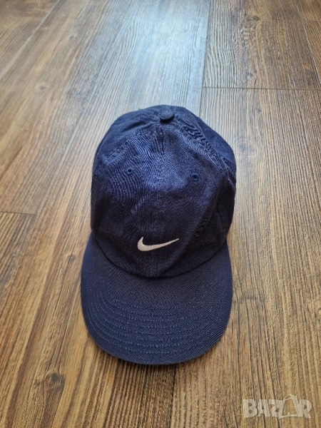 Страхотна мъжка шапка с козирка NIKE , един размер, снимка 1