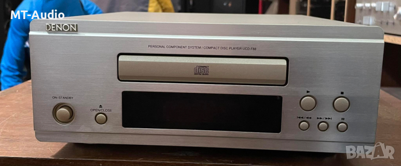 Denon ucd-F88, снимка 1
