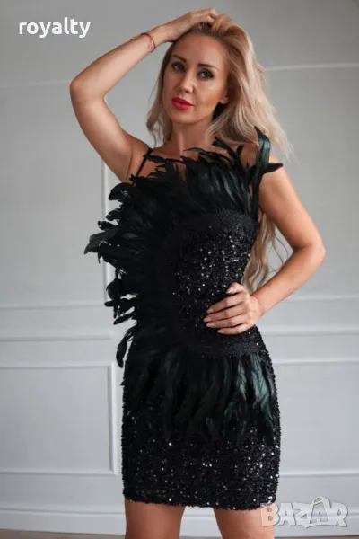 Рокля ЕG613323, снимка 1