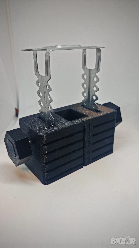 Стяга за нивелиране и монтаж на профили на окачен таван, снимка 1